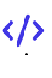html logo